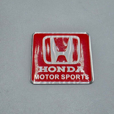 1 Pc Universal Metal Patri Sticker In Premium Quality