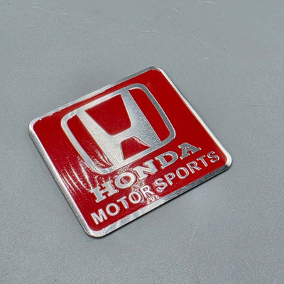 1 Pc Universal Metal Patri Sticker In Premium Quality
