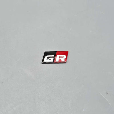 1 Pc Universal Metal Patri Sticker In Premium Quality