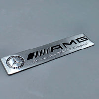 1 Pc Universal Metal Patri Sticker In Premium Quality