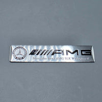 1 Pc Universal Metal Patri Sticker In Premium Quality