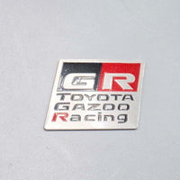 1 Pc Universal Metal Patri Sticker In Premium Quality