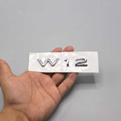 1 Pc Universal Metal Emblem Logo In Premium Quality