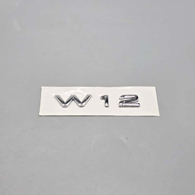 1 Pc Universal Metal Emblem Logo In Premium Quality