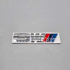 1 Pc Universal Metal Emblem Logo In Premium Quality