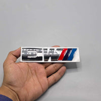 1 Pc Universal Metal Emblem Logo In Premium Quality