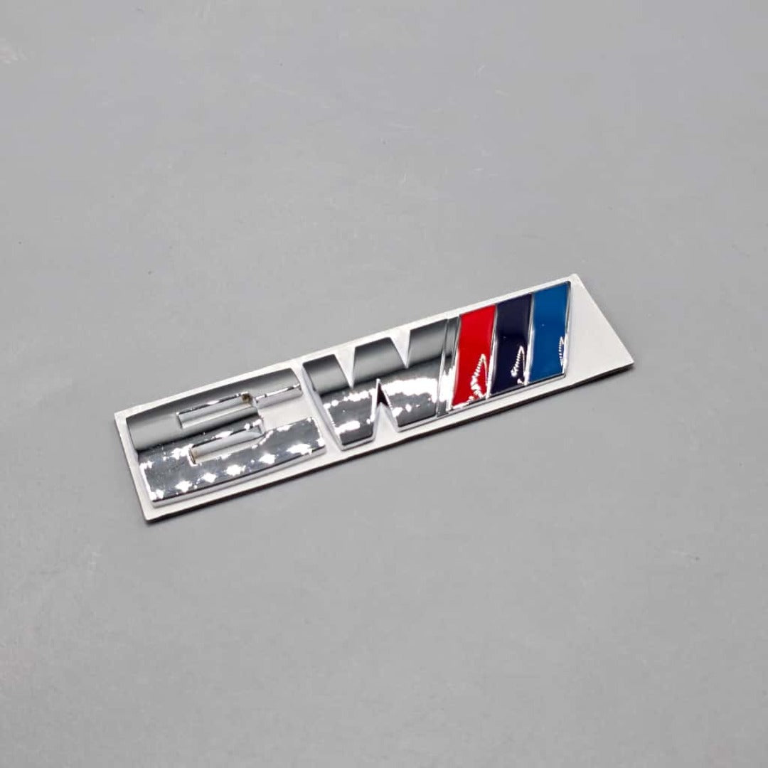 1 Pc Universal Metal Emblem Logo In Premium Quality