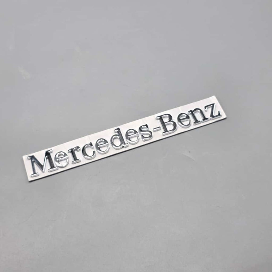1 Pc Universal Metal Emblem Logo In Premium Quality