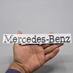 1 Pc Universal Metal Emblem Logo In Premium Quality