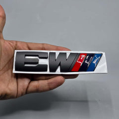 1 Pc Universal Metal Emblem Logo In Premium Quality