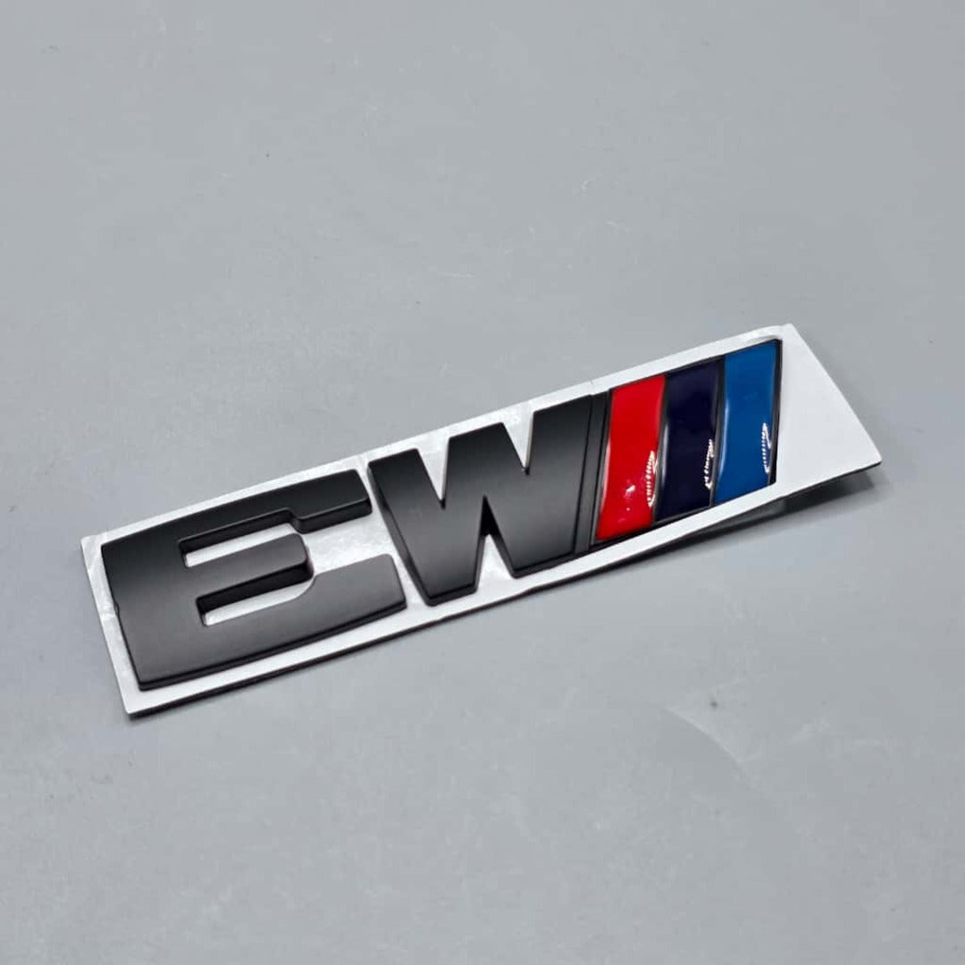 1 Pc Universal Metal Emblem Logo In Premium Quality