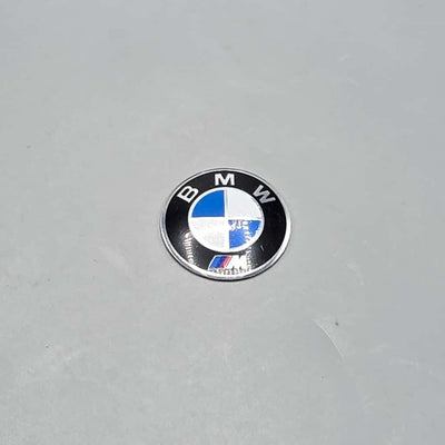 1 Pc Universal Metal Patri Sticker In Premium Quality