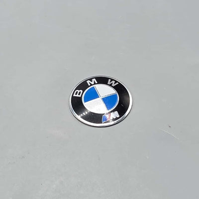 1 Pc Universal Metal Patri Sticker In Premium Quality