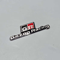 1 Pc Universal Metal Patri Sticker In Premium Quality