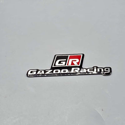 1 Pc Universal Metal Patri Sticker In Premium Quality