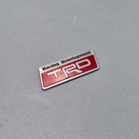 1 Pc Universal Metal Patri Sticker In Premium Quality