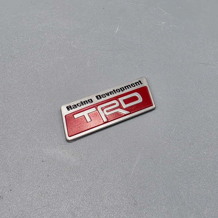 1 Pc Universal Metal Patri Sticker In Premium Quality