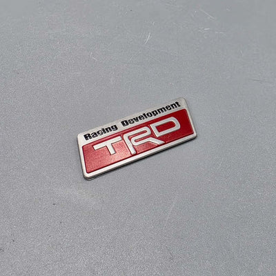 1 Pc Universal Metal Patri Sticker In Premium Quality