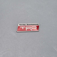 1 Pc Universal Metal Patri Sticker In Premium Quality