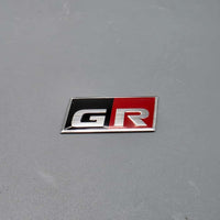 1 Pc Universal Metal Patri Sticker In Premium Quality