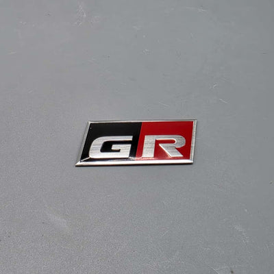1 Pc Universal Metal Patri Sticker In Premium Quality