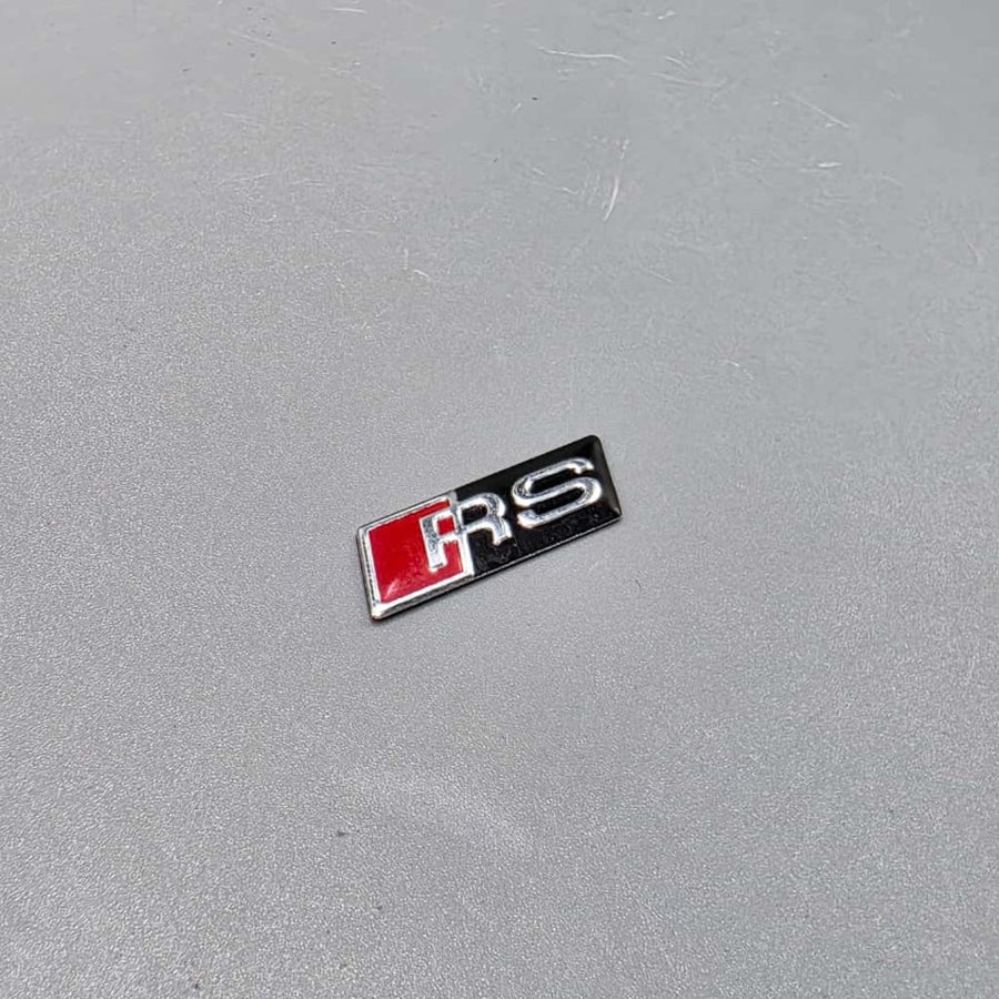 1 Pc Universal Metal Patri Sticker In Premium Quality