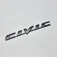 1 Pc Universal Metal Emblem Logo In Premium Quality