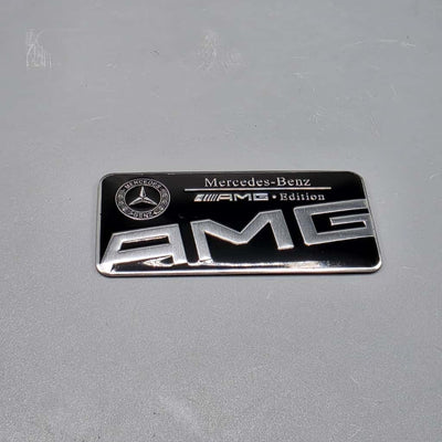 1 Pc Universal Metal Patri Sticker In Premium Quality