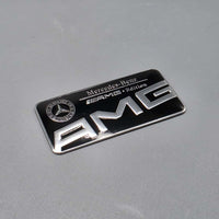 1 Pc Universal Metal Patri Sticker In Premium Quality