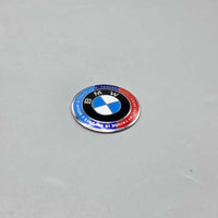 1 Pc Universal Metal Patri Sticker In Premium Quality
