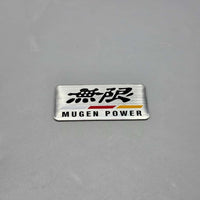1 Pc Universal Metal Patri Sticker In Premium Quality