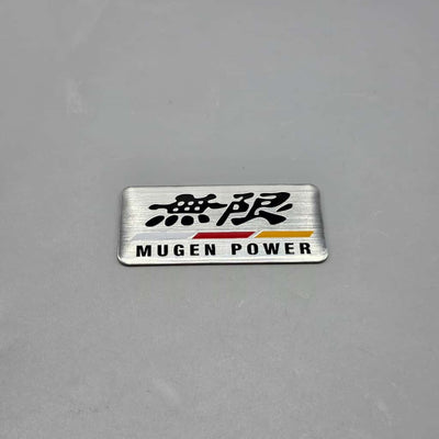 1 Pc Universal Metal Patri Sticker In Premium Quality
