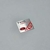 1 Pc Universal Metal Patri Sticker In Premium Quality