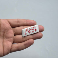 1 Pc Universal Metal Patri Sticker In Premium Quality
