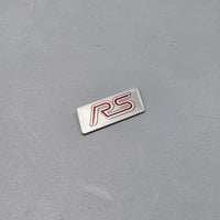 1 Pc Universal Metal Patri Sticker In Premium Quality