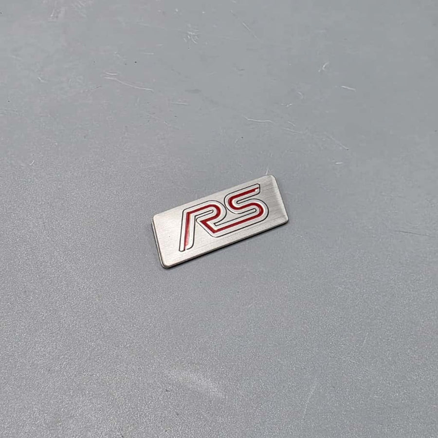 1 Pc Universal Metal Patri Sticker In Premium Quality