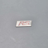 1 Pc Universal Metal Patri Sticker In Premium Quality
