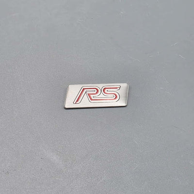 1 Pc Universal Metal Patri Sticker In Premium Quality