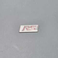 1 Pc Universal Metal Patri Sticker In Premium Quality