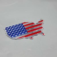 1 Pc Universal Metal Patri Sticker In Premium Quality