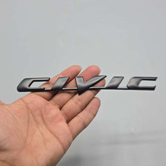 1 Pc Universal Metal Emblem Logo In Premium Quality