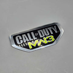 1 Pc Universal Metal Patri Sticker In Premium Quality