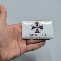 1 Pc Universal Metal Patri Sticker In Premium Quality