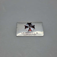 1 Pc Universal Metal Patri Sticker In Premium Quality