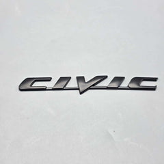 1 Pc Universal Metal Emblem Logo In Premium Quality