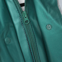 1 Pc Set Rain Suit Waterproof Full Body Rain Suit Coat And Trouser For Men (XXL)