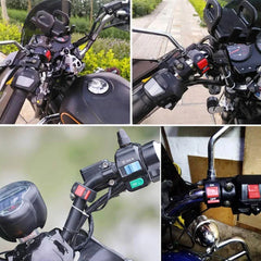 1 Pc Bike Extra Switch On-Off Button