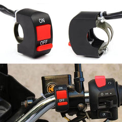 1 Pc Bike Extra Switch On-Off Button