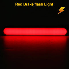 2 Pcs LED Tail Light DRL Running Light Rear Brake Lamp Turn Signal Lamp