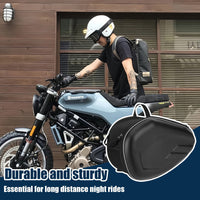 Universal BSDDP Side Saddle Bag In Premium Quality